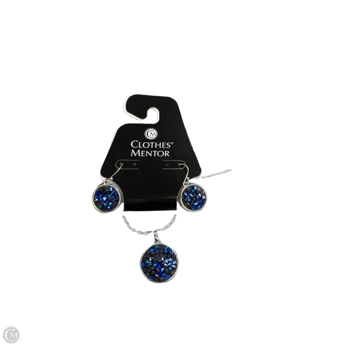 Earrings Dangle/drop By Clothes Mentor, Size: 02 Piece Set