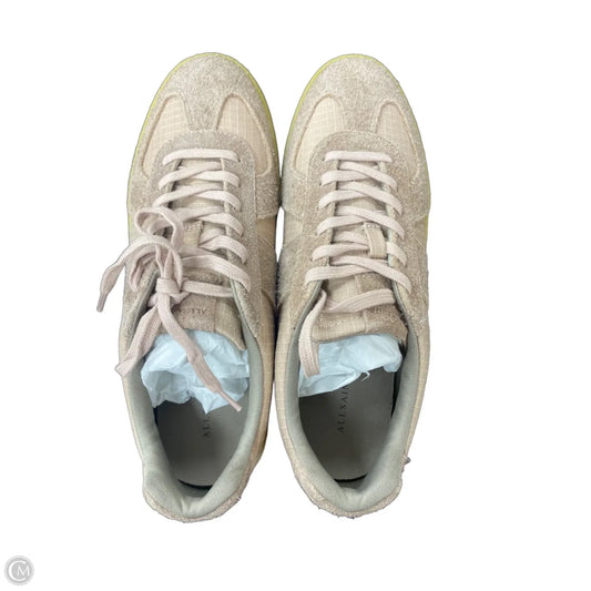 Shoes Designer By All Saints In Pink, Size: 10