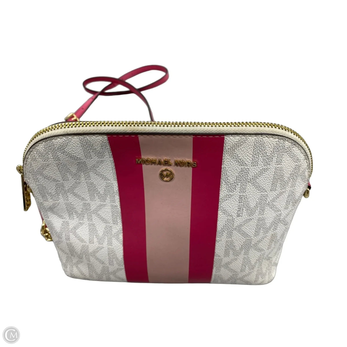 Crossbody Designer By Michael Kors, Size: Small