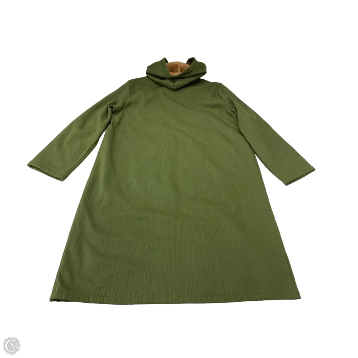 Jacket Other By Shein In Green, Size: 1x