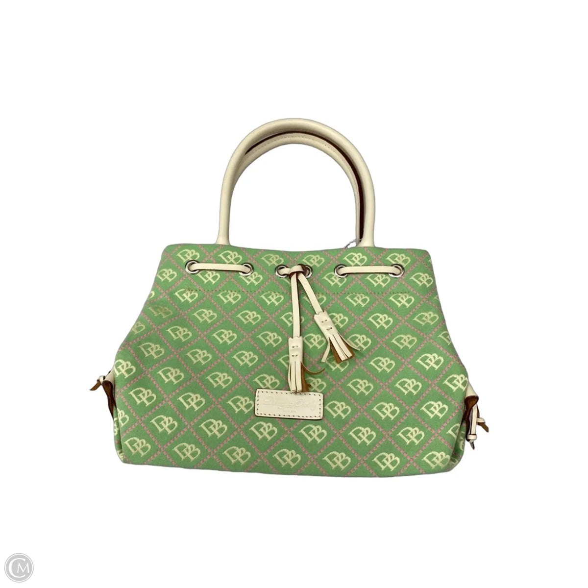 Handbag Designer By Dooney And Bourke, Size: Medium