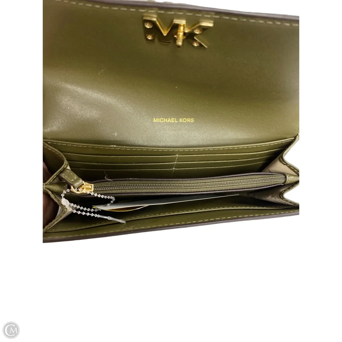 Wallet Designer By Michael Kors, Size: Large