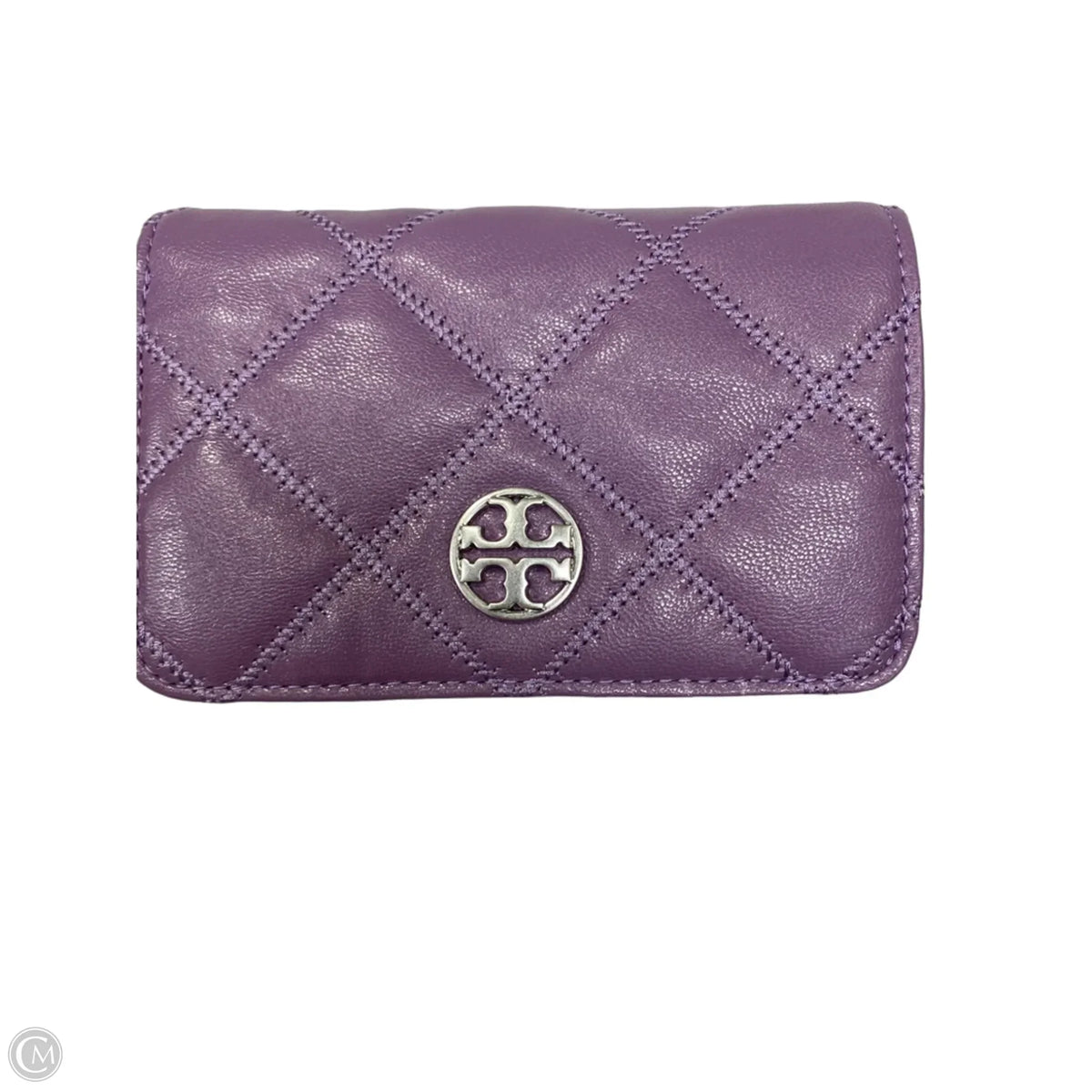 Wallet Designer By Tory Burch, Size: Medium