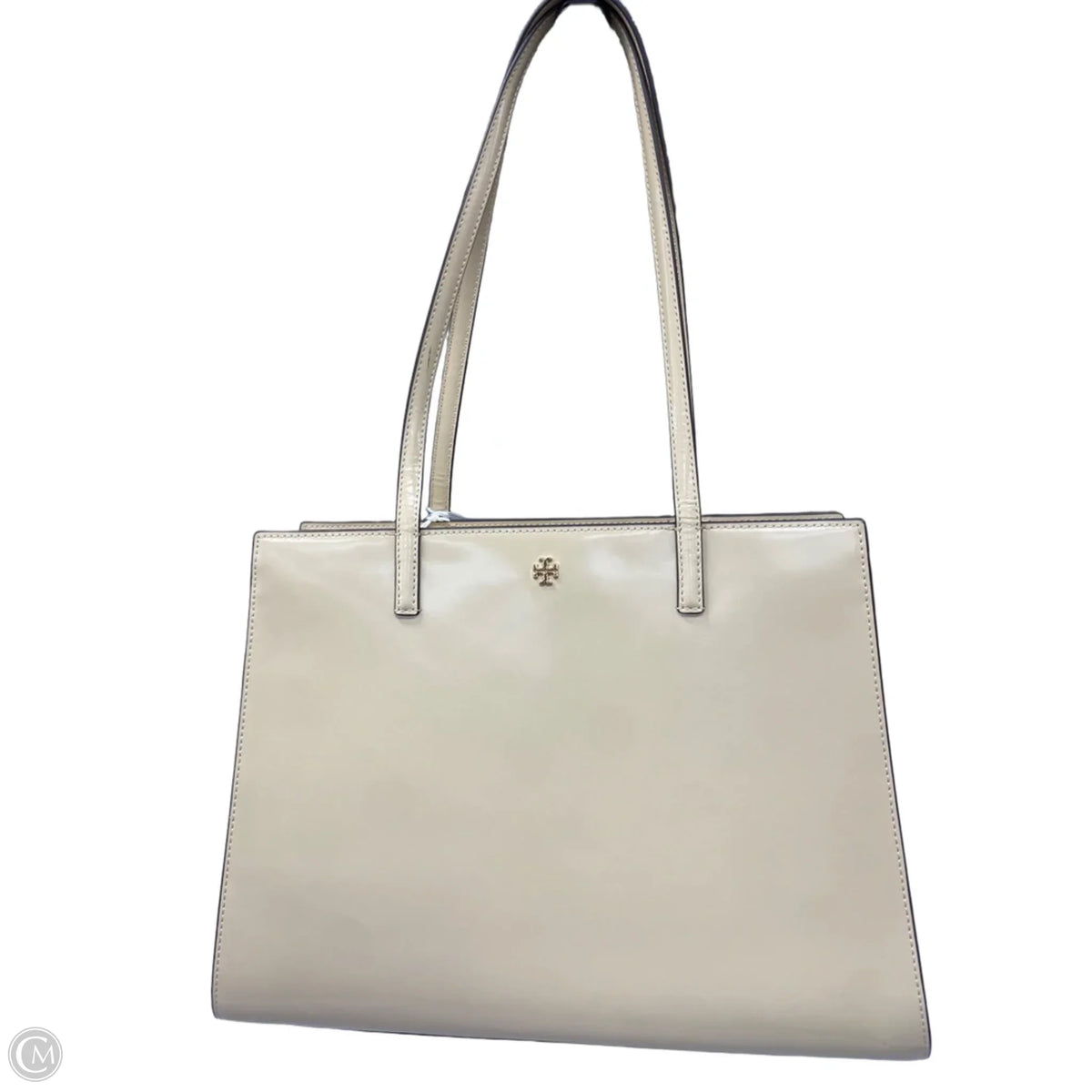Tote Designer By Tory Burch, Size: Large