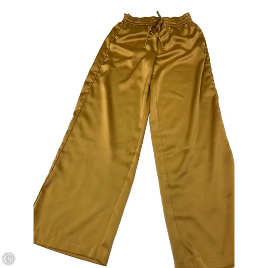 Pants Dress By Elie Tahari In Gold, Size: 4