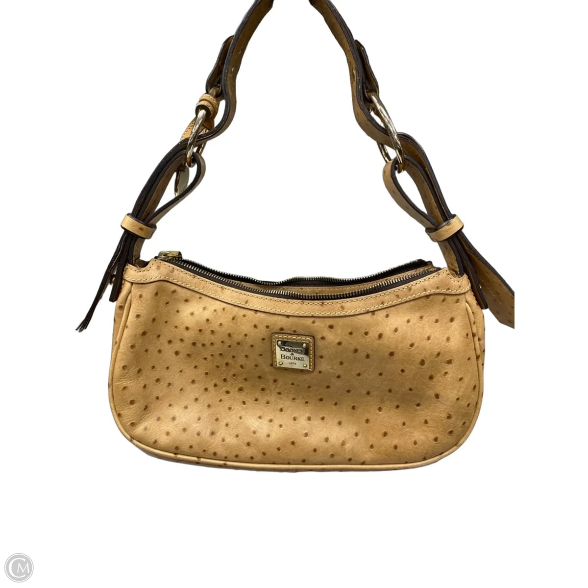 Handbag Designer By Dooney And Bourke, Size: Medium