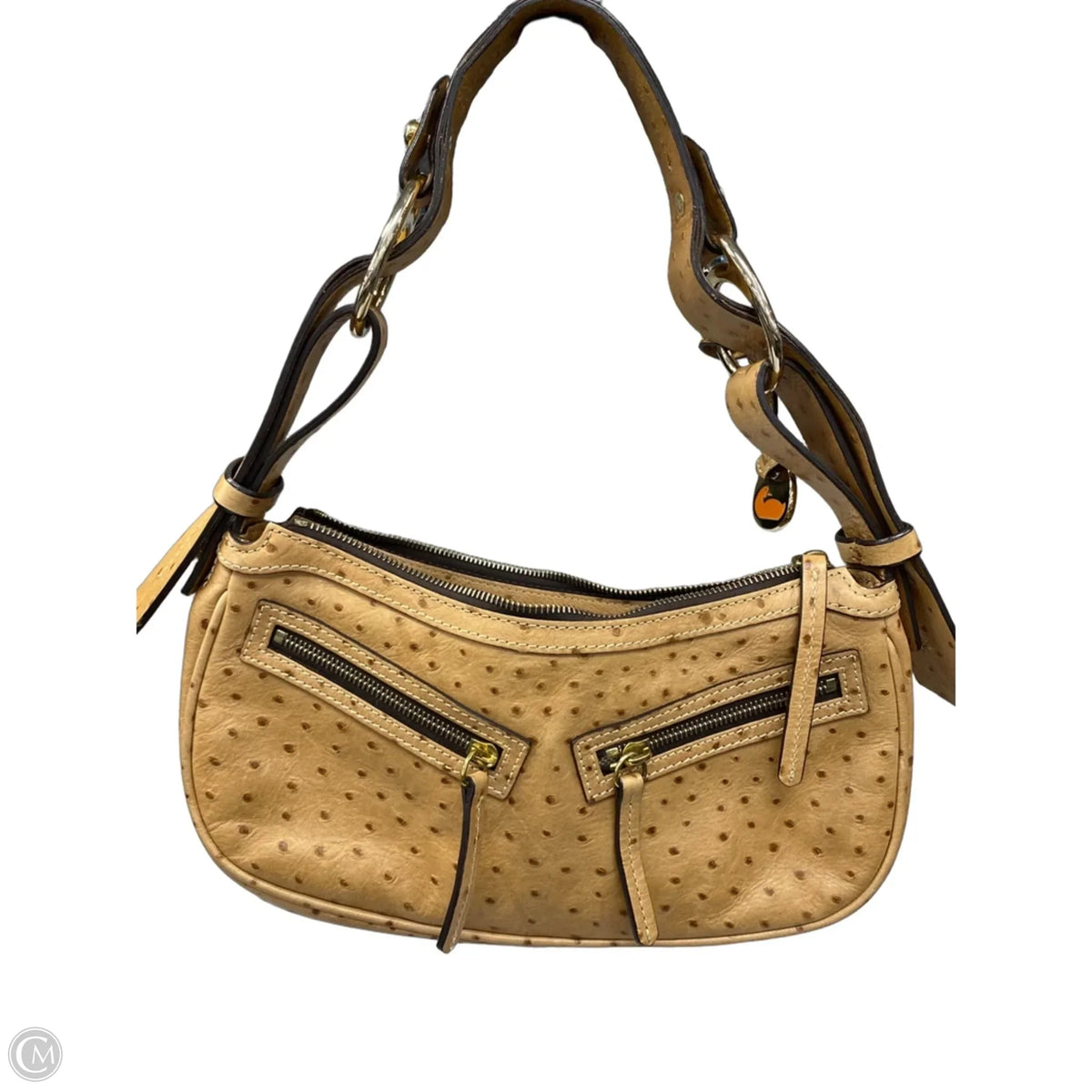 Handbag Designer By Dooney And Bourke, Size: Medium