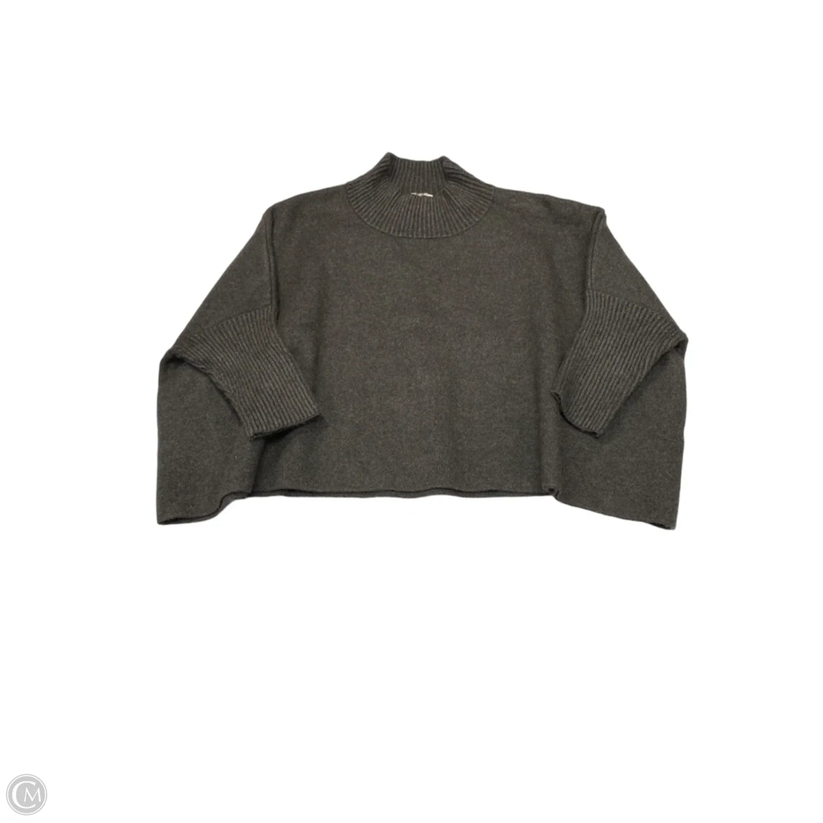 Sweater By Kerisma In Grey, Size: S