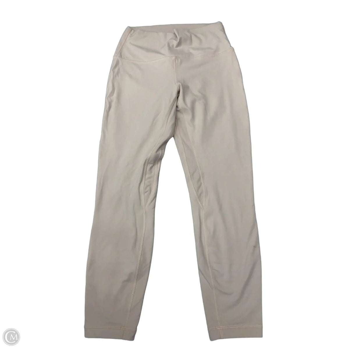 Athletic Leggings By Lululemon In Pink, Size: 8