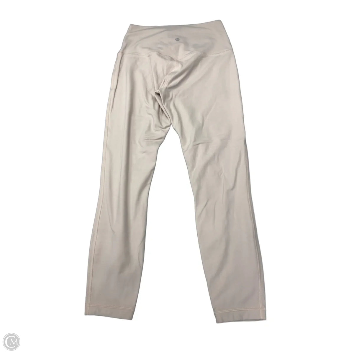 Athletic Leggings By Lululemon In Pink, Size: 8