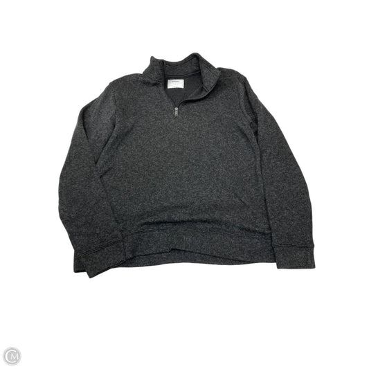 Jacket Fleece By Old Navy In Black, Size: L