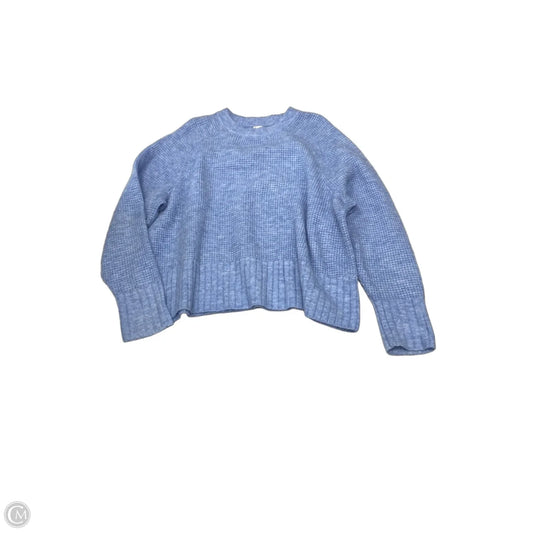 Sweater By A New Day In Blue, Size: Xxl