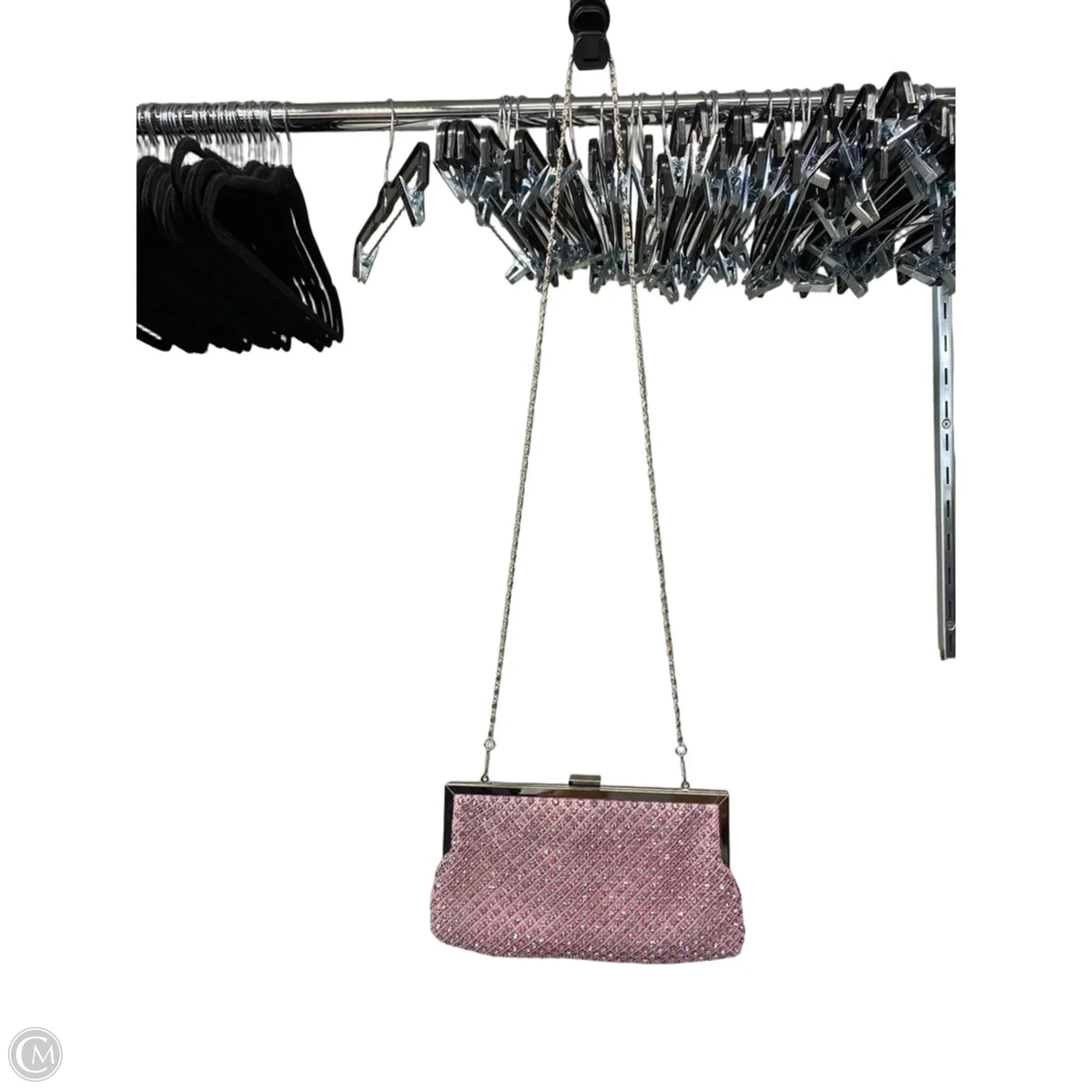Clutch By Clothes Mentor, Size: Small