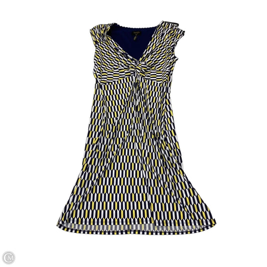 Dress Work By Laundry In Geometric Pattern, Size: S