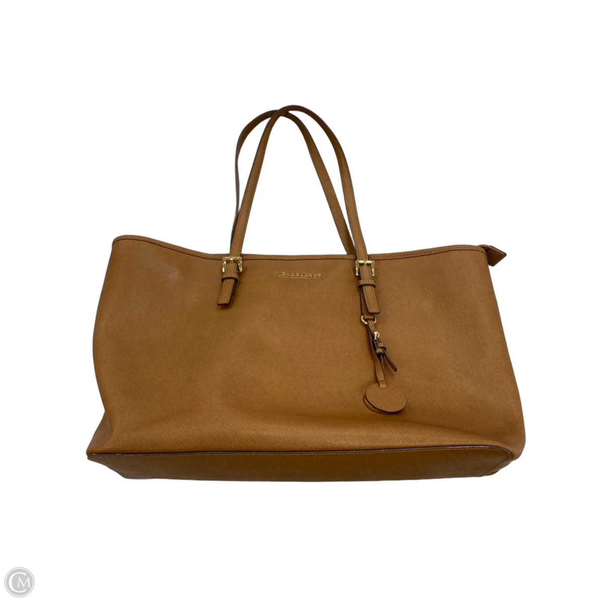 Tote Designer By Michael Kors, Size: Large