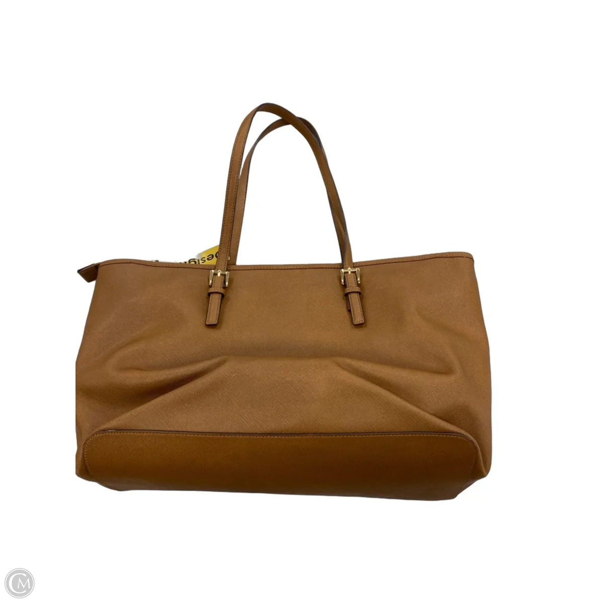 Tote Designer By Michael Kors, Size: Large