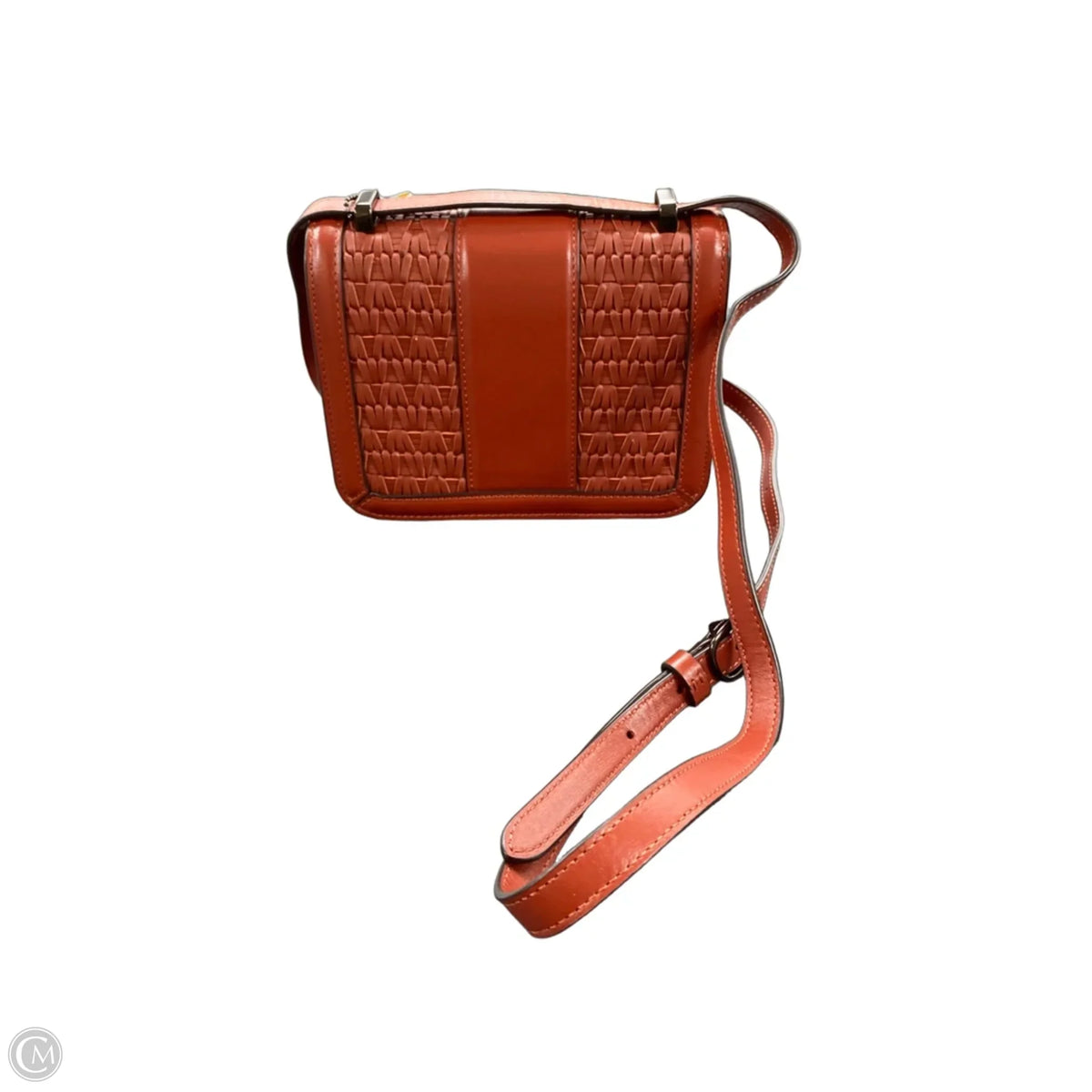 Crossbody Designer By Coach, Size: Small