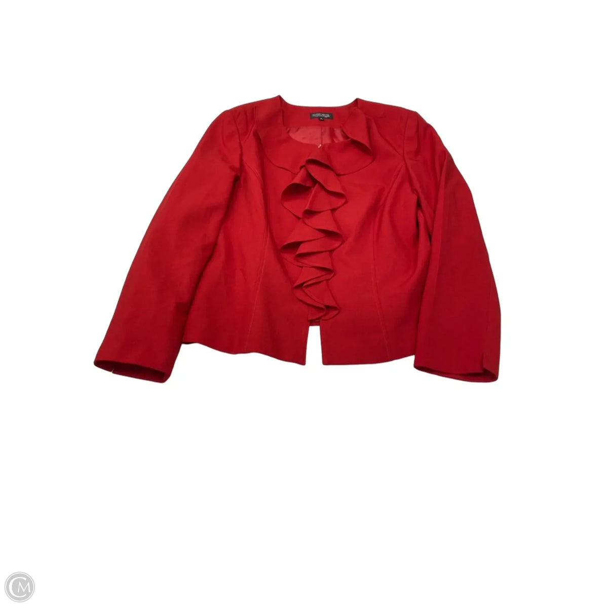 Jacket Other By John Meyer In Red, Size: Xl