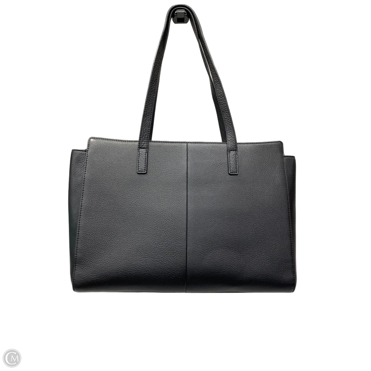 Handbag Leather By Love Moschino, Size: Large