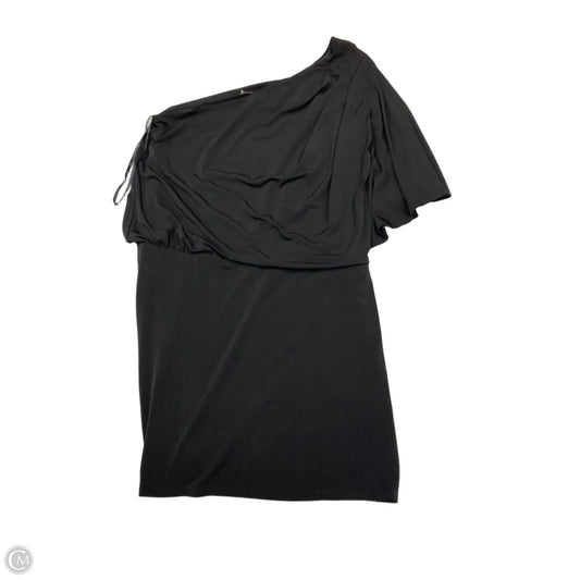 Dress Party Short By Jessica Simpson In Black, Size: L