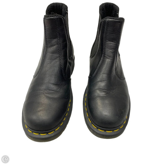 Boots Designer By Dr Martens In Black, Size: 8