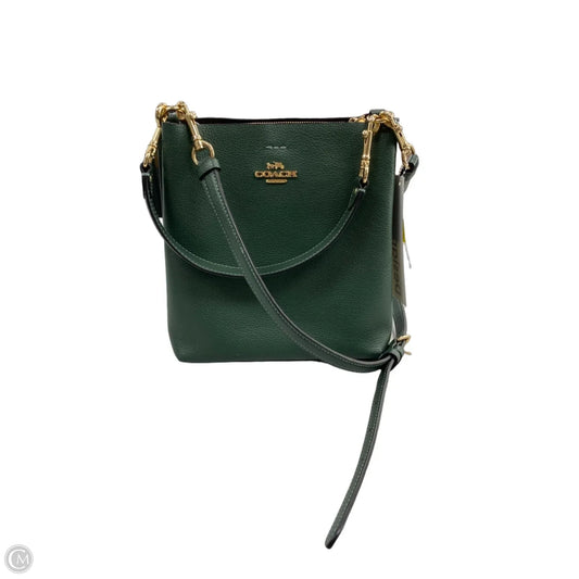 Handbag Designer By Coach, Size: Small