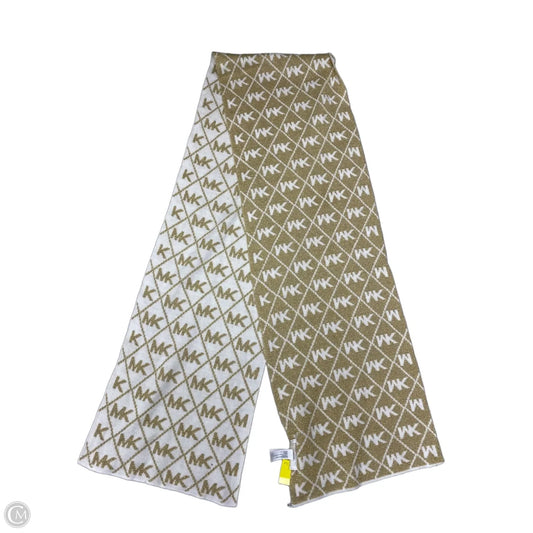 Scarf Long By Michael By Michael Kors