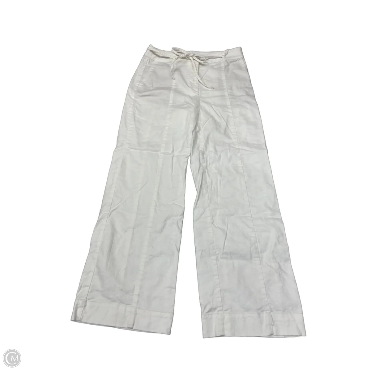 Pants Chinos & Khakis By Loft In White, Size: 6p