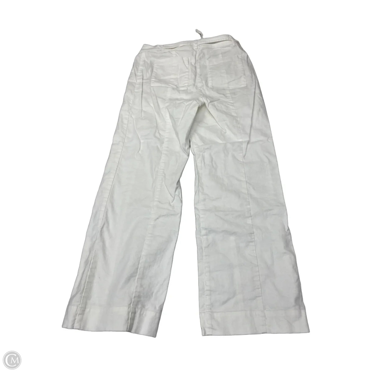 Pants Chinos & Khakis By Loft In White, Size: 6p