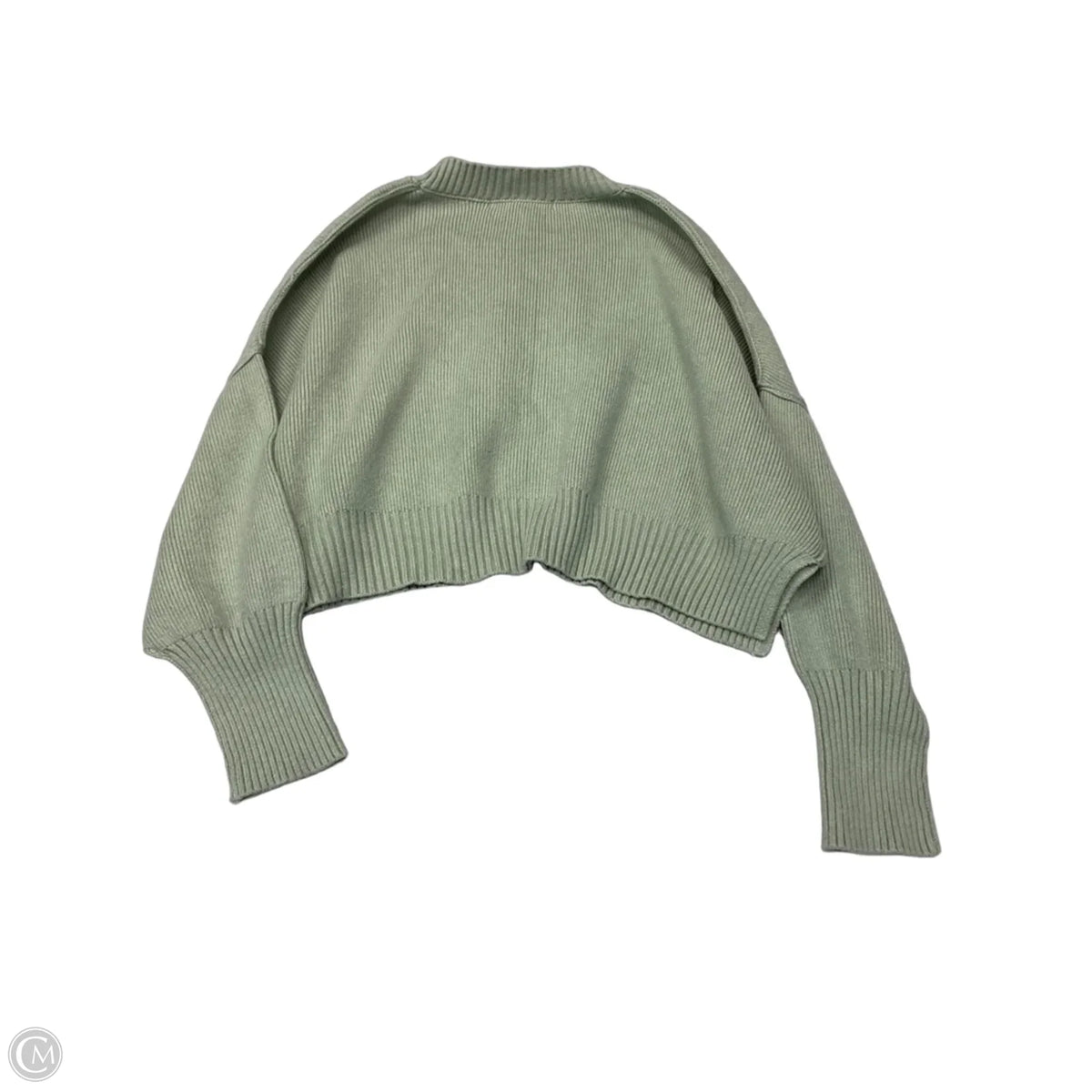 Sweater By Altard State In Green, Size: M