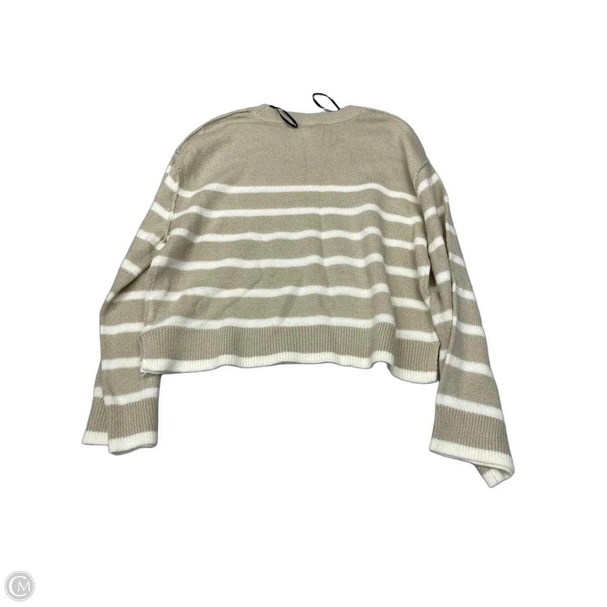 Sweater By Divided In Beige, Size: M