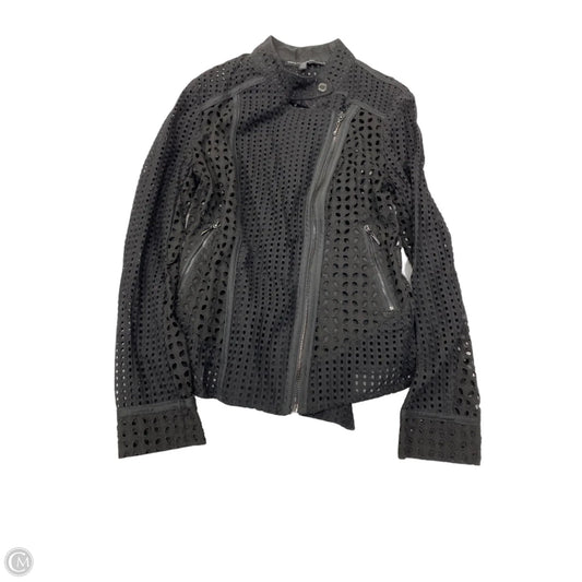 Jacket Other By White House Black Market In Black, Size: Xs