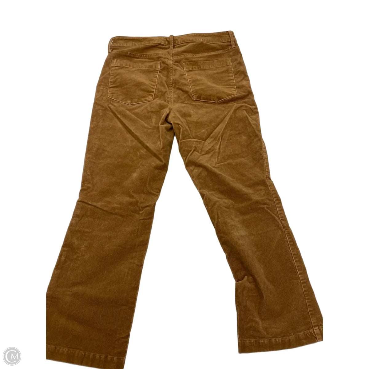 Pants Corduroy By Talbots In Brown, Size: 8