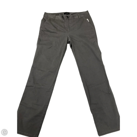 Pants Chinos & Khakis By Talbots In Grey, Size: 12