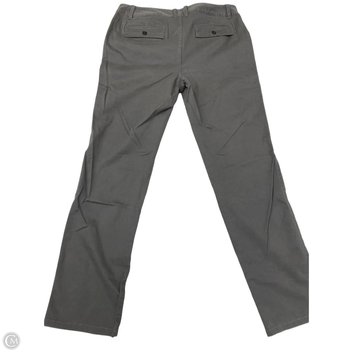 Pants Chinos & Khakis By Talbots In Grey, Size: 12