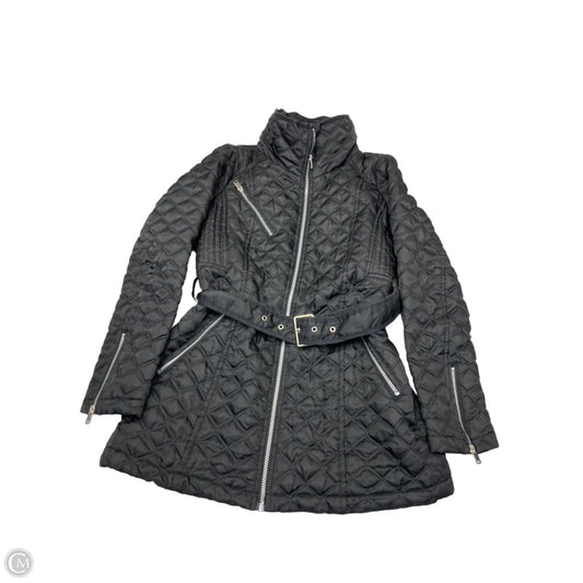 Coat Puffer & Quilted By Marc New York In Black, Size: S