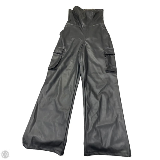 Jumpsuit By Bar Iii In Black, Size: 4