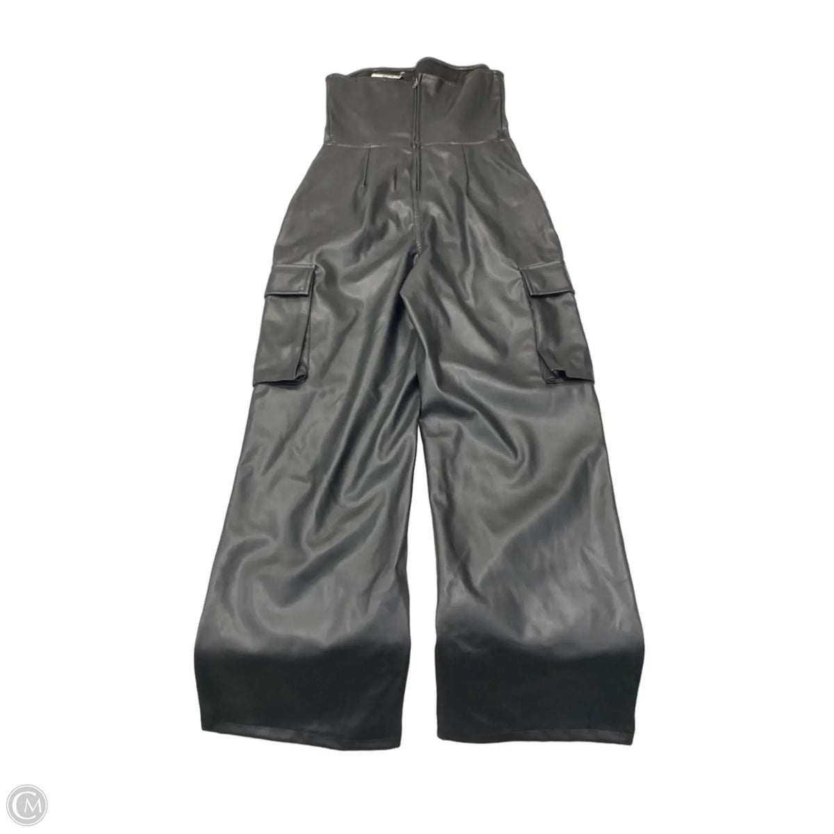 Jumpsuit By Bar Iii In Black, Size: 4