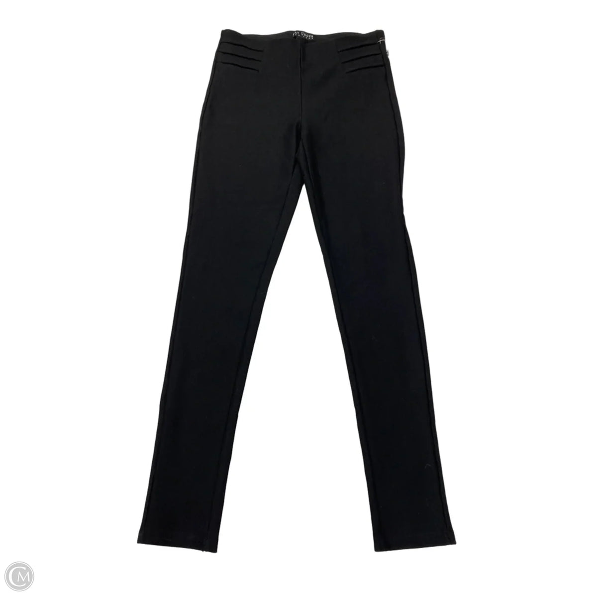 Pants Leggings By Kay Unger In Black, Size: S