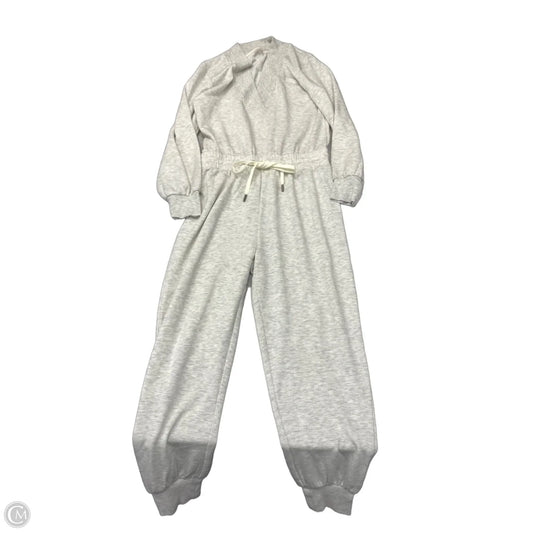 Jumpsuit By Calia In Grey, Size: S
