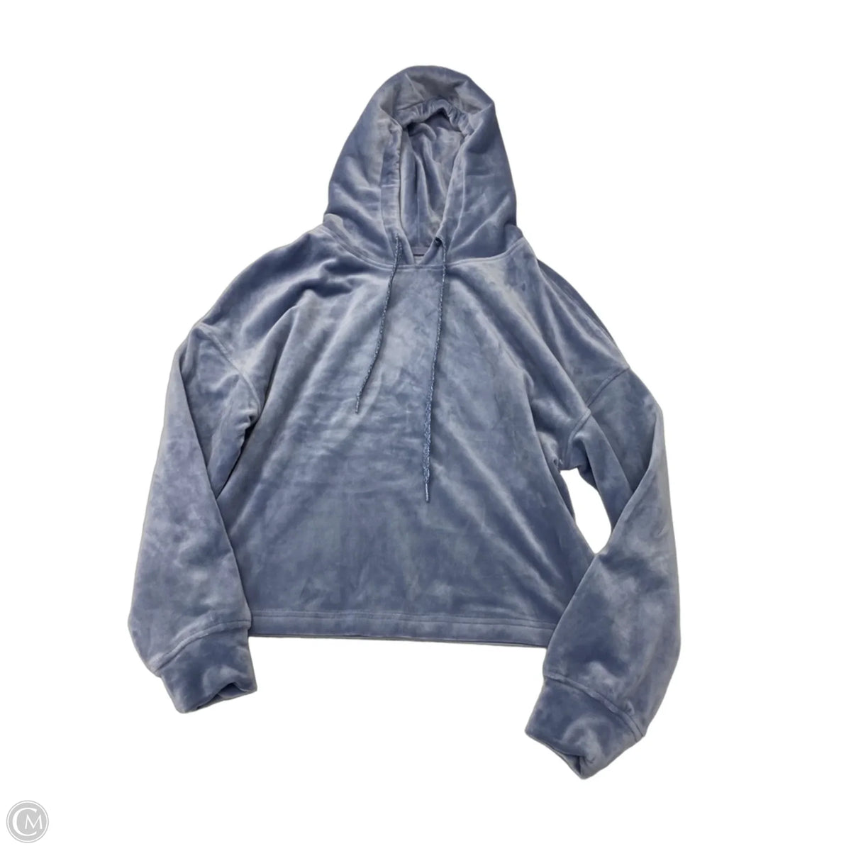 Sweatshirt Designer By Ugg In Blue, Size: S