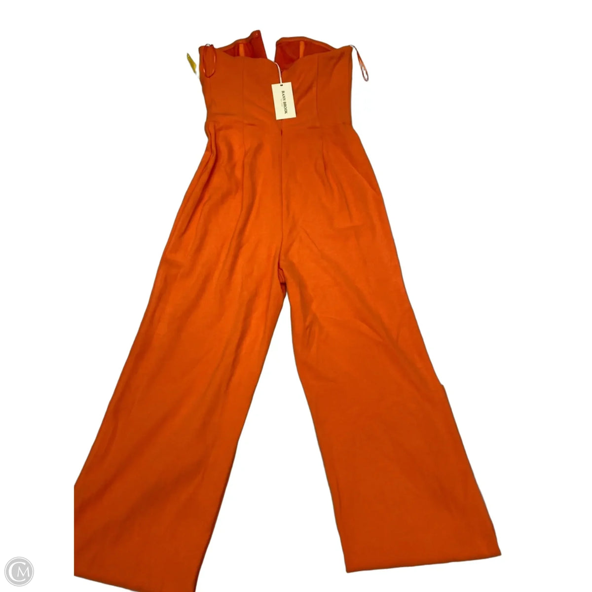 Jumpsuit By Ramy Brook In Orange, Size: S