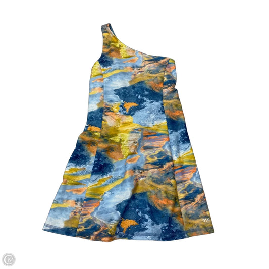 Athletic Dress By Dsg Outerwear In Multi-colored, Size: Xs