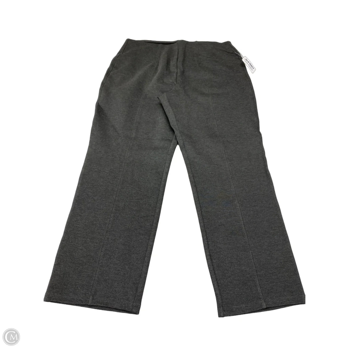 old navy grey dress pants By In Grey, Size: 12 Leg pants