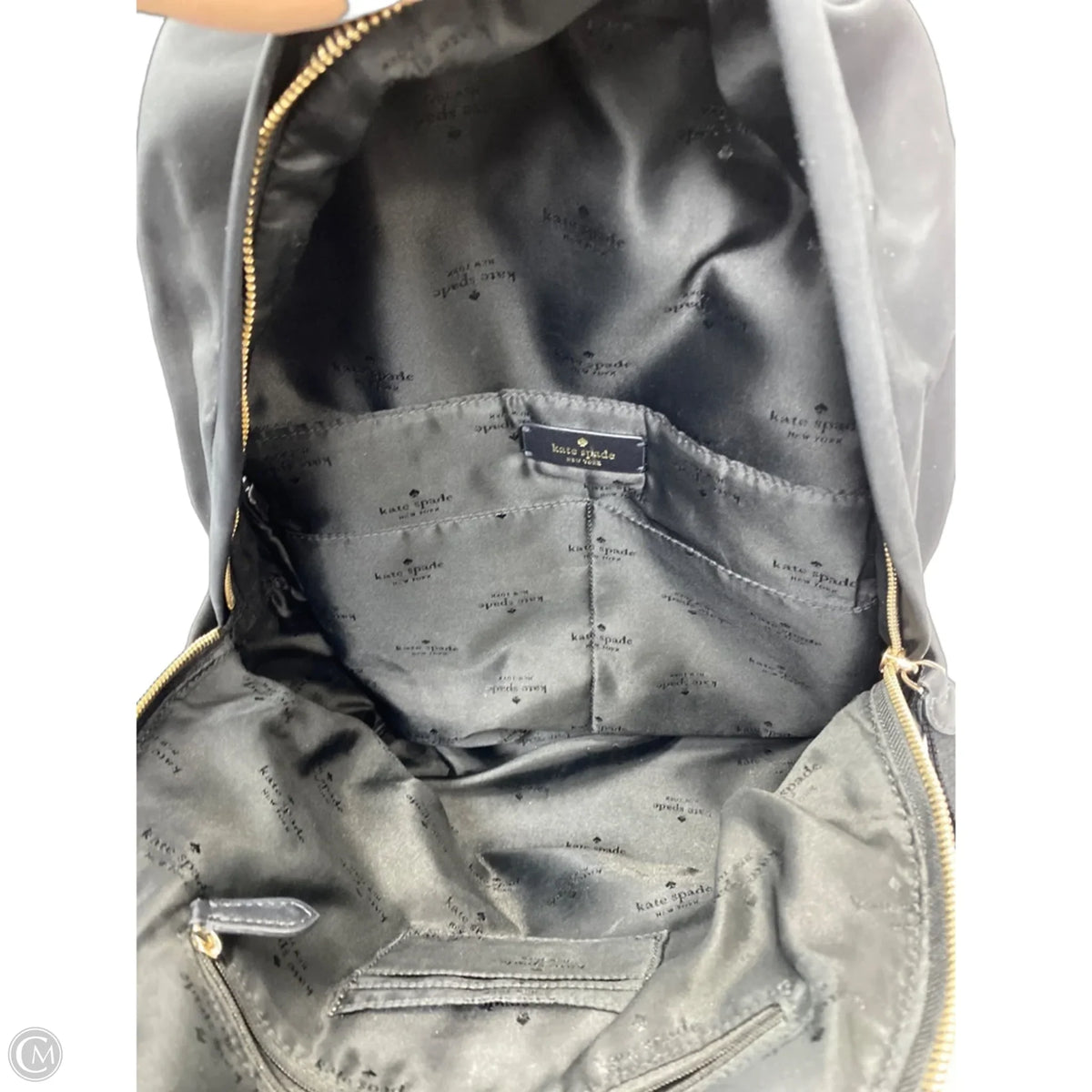 Backpack Designer By Kate Spade, Size: Medium