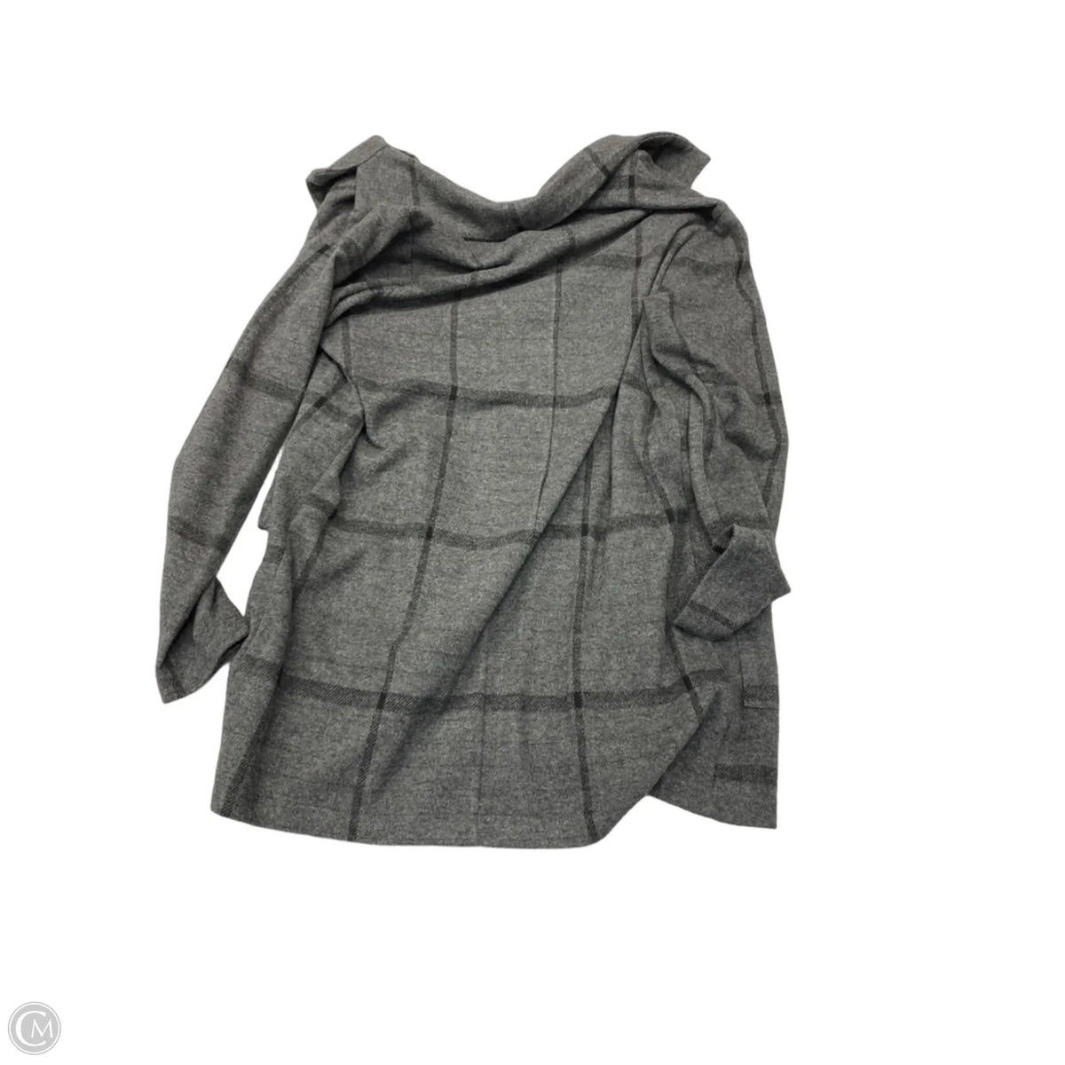 Cardigan By Dictionary In Grey, Size: S