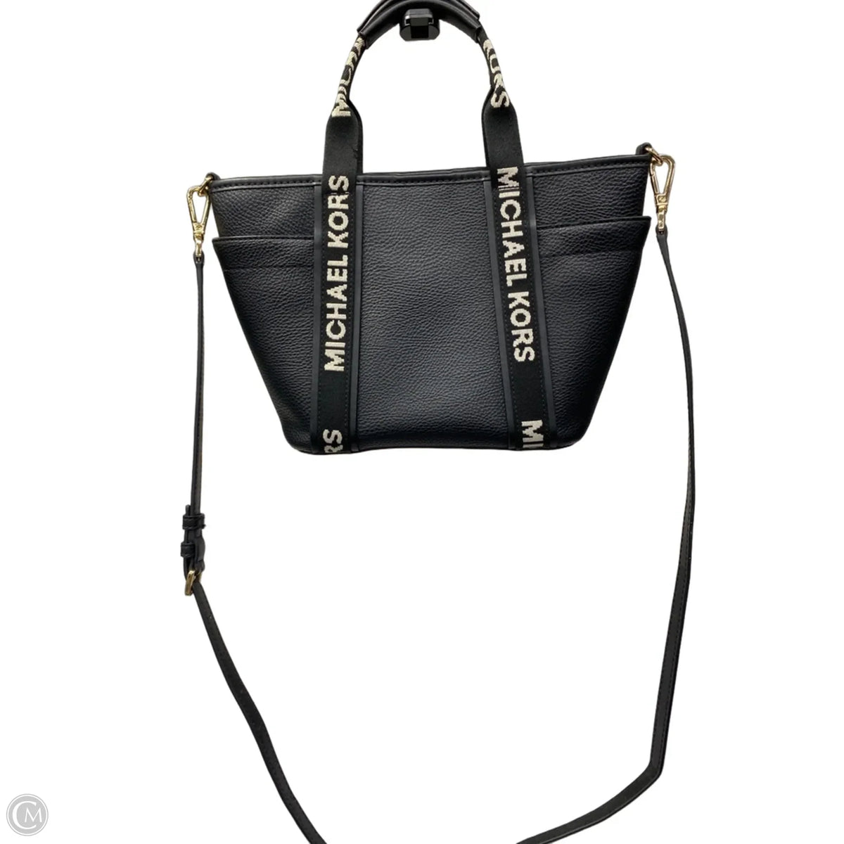 Crossbody Designer By Michael Kors, Size: Medium