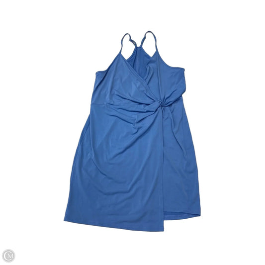 Dress Party Short By Bcbgeneration In Blue, Size: L
