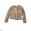 Jacket Puffer & Quilted By Marrakech In Pink, Size: M