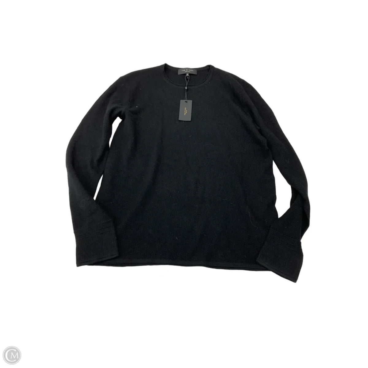 Sweater By Rag And Bone In Black, Size: M